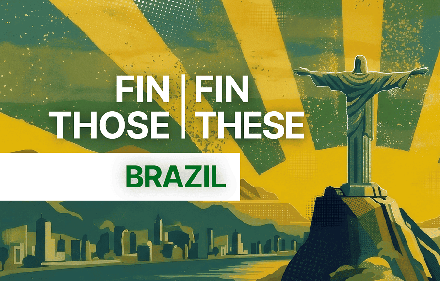 FinThose FinThese Brazil