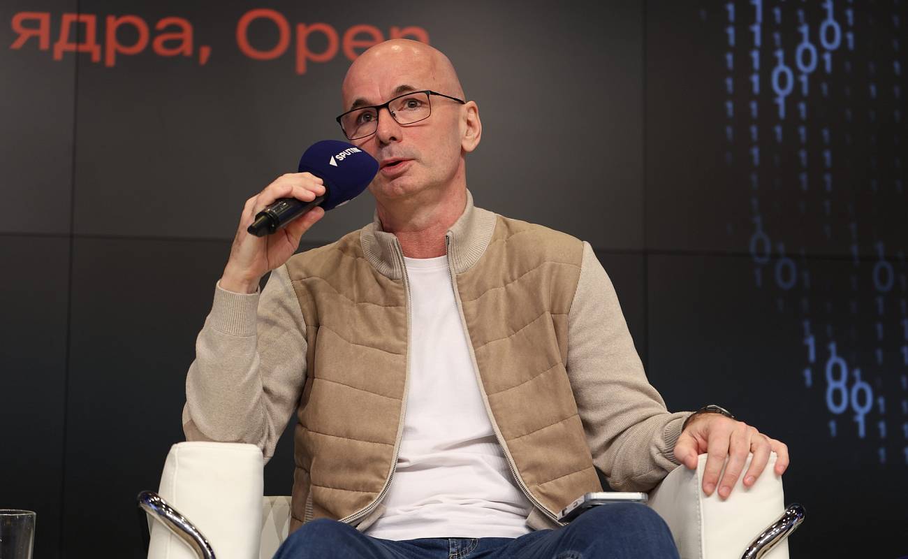 Максим Григорьев: в ожидании постэкосистемной трансформации