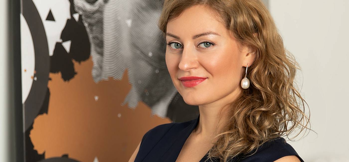 Марианна Данилина. Как оседлать волну: главные тренды финтеха
