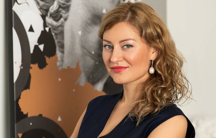 Марианна Данилина. Как оседлать волну: главные тренды финтеха