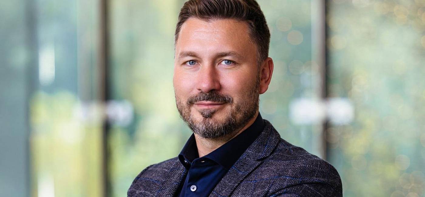 Алексей Сидорюк: «Развитие ИИ должно быть во благо человека»